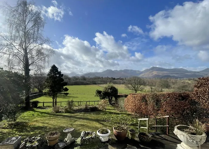 Easedale Holiday home