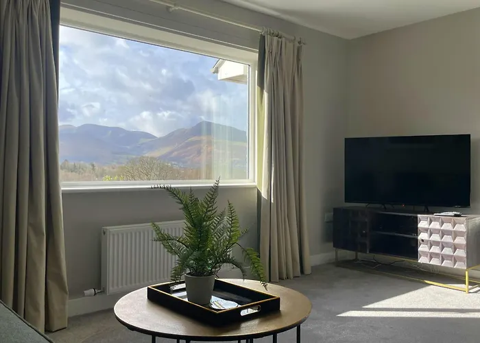 Holiday home Easedale *