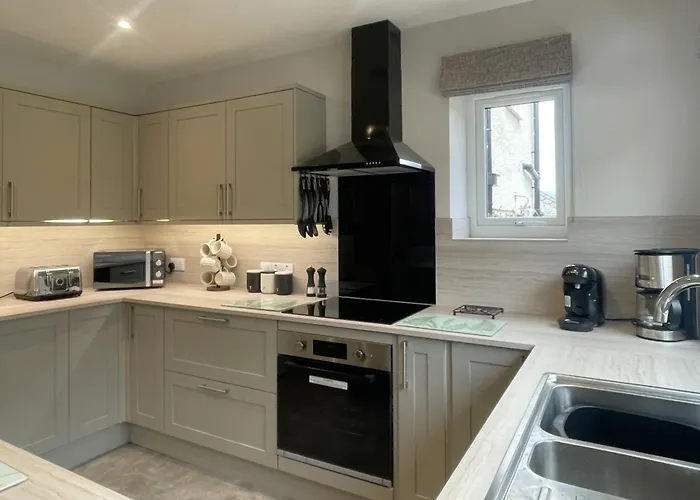 Holiday home Easedale *