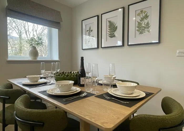 Holiday home Easedale