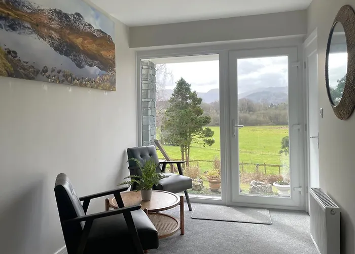 Easedale Holiday home Applethwaite