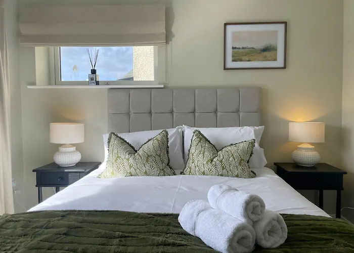 Holiday home Easedale *