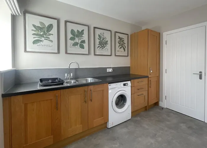 Holiday home Easedale